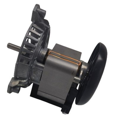 2.38 " 95W 240V C khung Máy quạt điện động cơ Ac bóng cực kép Hz