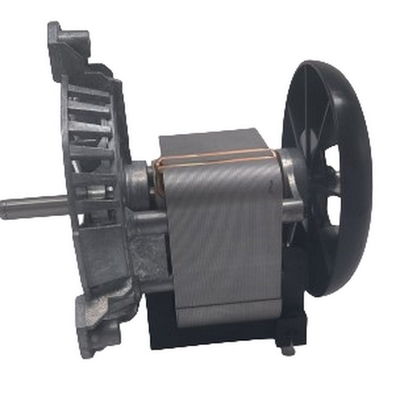 2.38 " 95W 240V C khung Máy quạt điện động cơ Ac bóng cực kép Hz