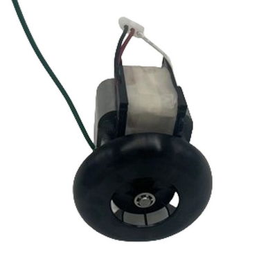 2.38&quot;116W C Frame Electric Fan Motors Ac Shaded Pole với kết nối nhanh tốc độ kép
