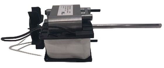 2.38 " 88W C khung bóng cực AC Motor bóng cực quạt động cơ cho bơm