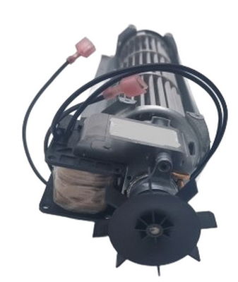 Quạt thổi dòng chảy ngang 52WAC cánh quạt 60mm với động cơ cực bóng khung C