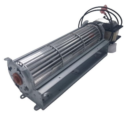 Quạt thổi dòng chảy ngang 52WAC cánh quạt 60mm với động cơ cực bóng khung C