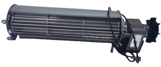 Quạt thổi dòng chảy ngang 52WAC cánh quạt 60mm với động cơ cực bóng khung C