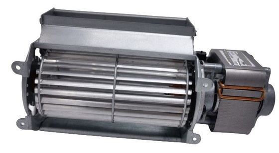33W Cross Flow Blower Fan 60mm X 120mm AC Mounting biến nhiệt độ cao