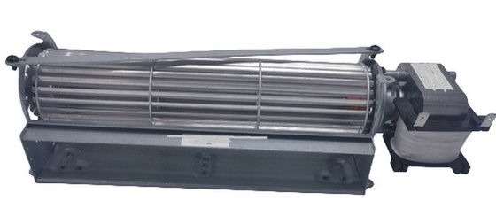 Quạt thổi dòng chảy chéo AC 65mmX240 38W 0,57A 120VAC 60HZ Lưu lượng không khí cao