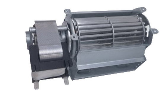 35W 0.53A Quảng gió dòng chảy chéo 60mm X 120mm AC nhiệt độ cao gắn biến