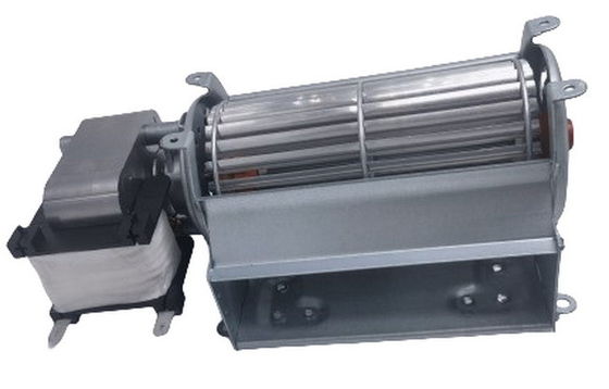 35W 0.53A Quảng gió dòng chảy chéo 60mm X 120mm AC nhiệt độ cao gắn biến