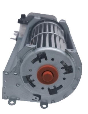 35W 0.53A Quảng gió dòng chảy chéo 60mm X 120mm AC nhiệt độ cao gắn biến
