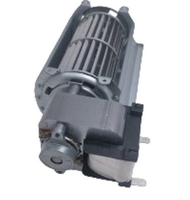 35W 0.53A Quảng gió dòng chảy chéo 60mm X 120mm AC nhiệt độ cao gắn biến