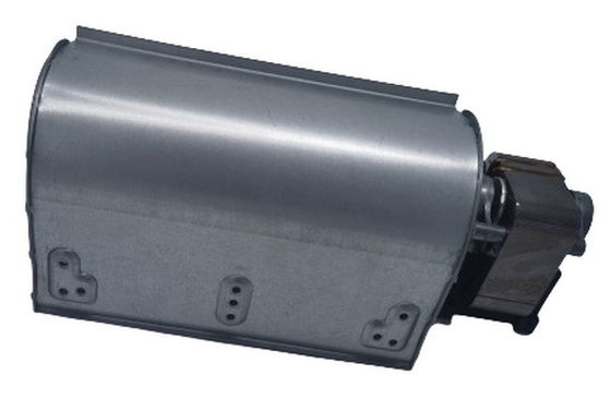 49W 60mm Impeller Cross Flow Blower Fan AC Khối lượng không khí cao