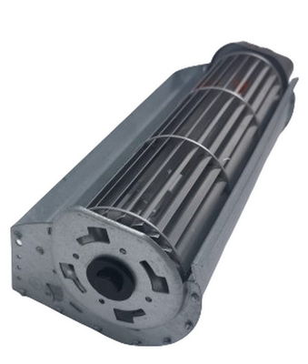 65mmx 240mm AC Crossflow Blower Fan 48W 0.78A Trong nhiều cấu trúc gắn
