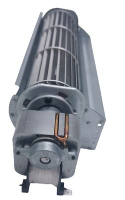 65mmx 240mm AC Crossflow Blower Fan 48W 0.78A Trong nhiều cấu trúc gắn