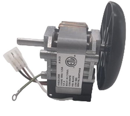 50W 0.85A C Frame Shaded Pole Motor AC Single Phase Với quạt làm mát