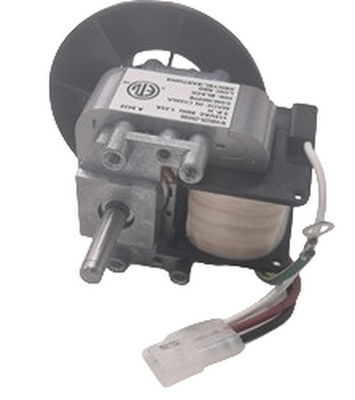 50W 0.85A C Frame Shaded Pole Motor AC Single Phase Với quạt làm mát