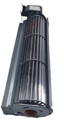 60mmx300mm AC Crossflow Blow Fan 80W 1.5A 120VAC Nhiệt độ cao
