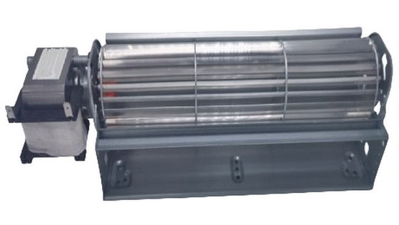 60mmx300mm AC Crossflow Blow Fan 80W 1.5A 120VAC Nhiệt độ cao
