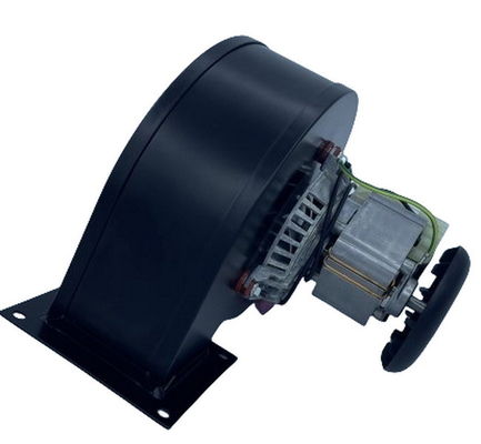 115W 230V 60Hz Convection Blower Fan cho bếp Pellet Double Cooling Fan