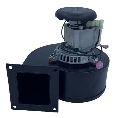 115W 230V 60Hz Convection Blower Fan cho bếp Pellet Double Cooling Fan