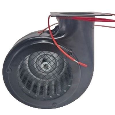 Quạt thổi đối lưu không khí 230vac 65W Cơ quan UL được bảo vệ nhiệt kép Hz