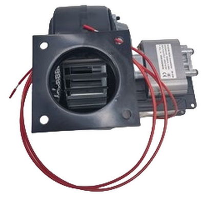 Quạt thổi đối lưu không khí 230vac 65W Cơ quan UL được bảo vệ nhiệt kép Hz