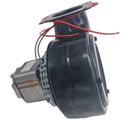 Quạt thổi đối lưu không khí 230vac 65W Cơ quan UL được bảo vệ nhiệt kép Hz