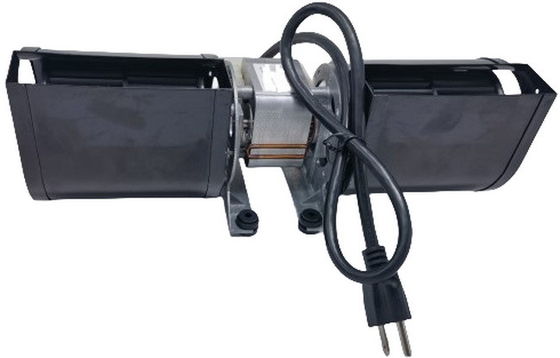 AC 88W 115V 60Hz Convection Blower Motor 4X4 Squirrel Cage với lồng sơn