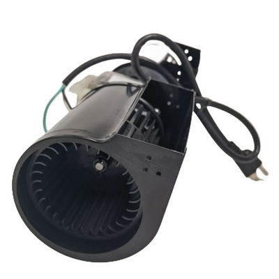 AC 88W 115V 60Hz Convection Blower Motor 4X4 Squirrel Cage với lồng sơn