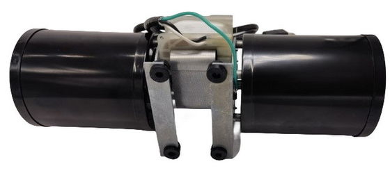 AC 88W 115V 60Hz Convection Blower Motor 4X4 Squirrel Cage với lồng sơn