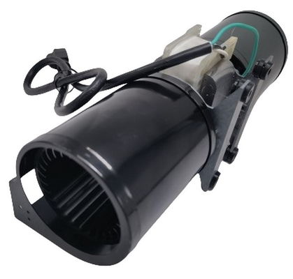 AC 88W 115V 60Hz Convection Blower Motor 4X4 Squirrel Cage với lồng sơn