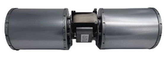 90W 220V 60HZ Convection Blower Motor nhiệt độ cao bánh xe cage kép