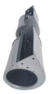 90W 220V 60HZ Convection Blower Motor nhiệt độ cao bánh xe cage kép