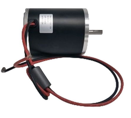 DC12V 2.8A 76 Động cơ khung đường kính 1500vac 50Hz Đối với thiết bị phòng thí nghiệm