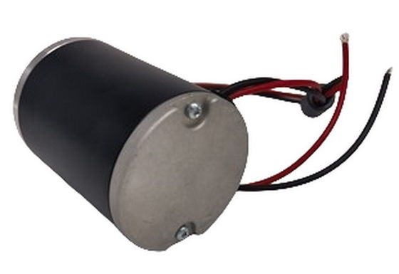 DC12V 2.8A 76 Động cơ khung đường kính 1500vac 50Hz Đối với thiết bị phòng thí nghiệm