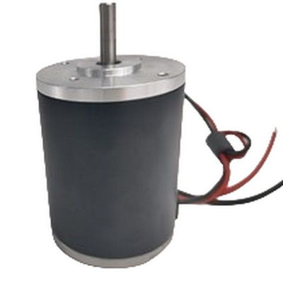 DC12V 2.8A 76 Động cơ khung đường kính 1500vac 50Hz Đối với thiết bị phòng thí nghiệm