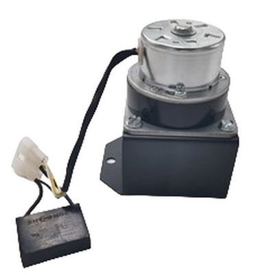 5.5W 0.05A 2.4RPM Pellet Auger Motor Shade Pole Với Kệ kim loại hiệu quả cao