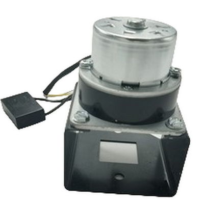 5.5W 0.05A 2.4RPM Pellet Auger Motor Shade Pole Với Kệ kim loại hiệu quả cao