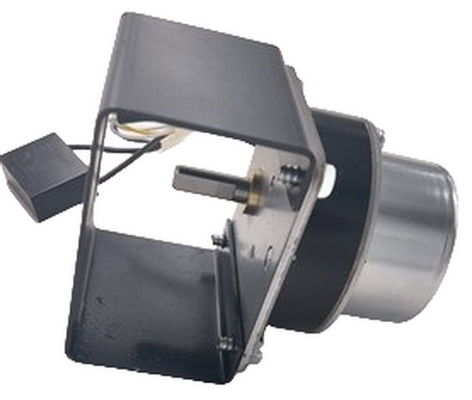 5.5W 0.05A 2.4RPM Pellet Auger Motor Shade Pole Với Kệ kim loại hiệu quả cao