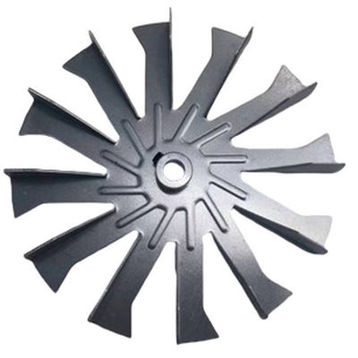 142mm Diameter Fan Blade FS1422 1.5mm Cho lò rang / bếp pellets