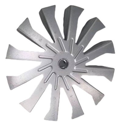 142mm Diameter Fan Blade FS1422 1.5mm Cho lò rang / bếp pellets