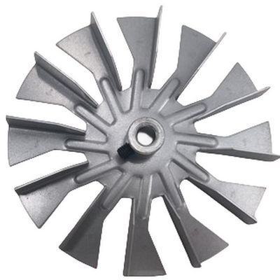 120mm 12 Blades Fan For Roasting /Oven Fireplace /Pellet Stove Kháng nhiệt độ cao