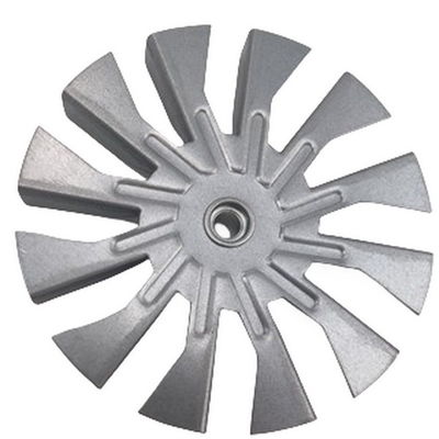 120mm 12 Blades Fan For Roasting /Oven Fireplace /Pellet Stove Kháng nhiệt độ cao