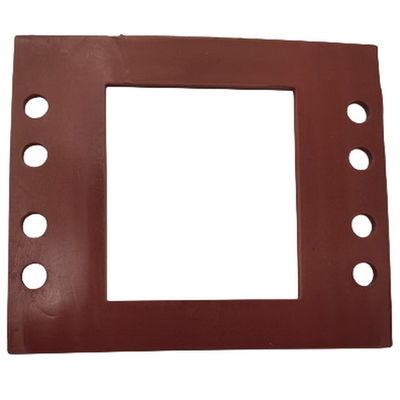 121mmx102mm GASKET silic gel cho quạt thổi đối lưu Cấu nguyên thay thế