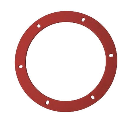 152.4 đường mmx 120.65 đường mm GASKET silica gel cho quạt thổi đối lưu Cấu hình thay thế