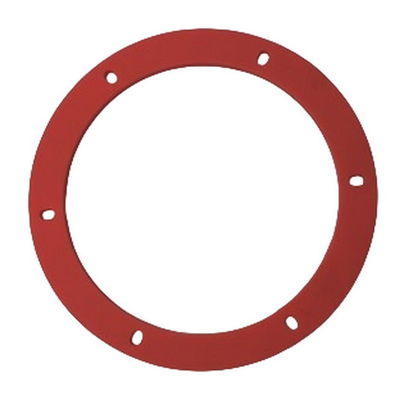 152.4 đường mmx 120.65 đường mm GASKET silica gel cho quạt thổi đối lưu Cấu hình thay thế
