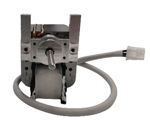 AC Shade Pole 2.38 &quot;63W C Frame Electric Fan Motor với đầu nối nhanh và dòng điện 0,94A