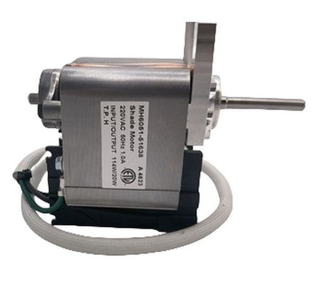 2.38 " 81W C Frame Electric Fan Motors Ac Shaded Pole With Quick Connector (Động cơ quạt điện có kết nối nhanh)