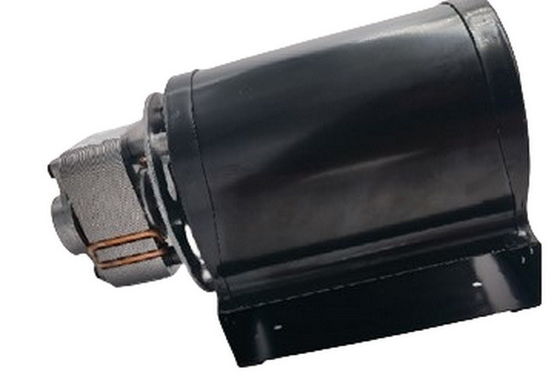 AC 35W 0.6A 115V lò sưởi cao dòng chảy thổi Motor Ball Bearings
