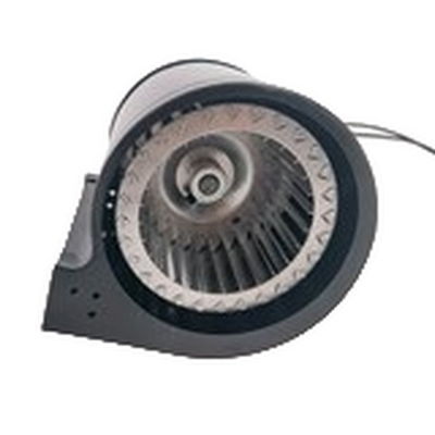 AC 35W 0.6A 115V lò sưởi cao dòng chảy thổi Motor Ball Bearings