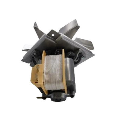 AC115V 68W Động cơ cảm ứng cực bóng cho lò và thiết bị thông gió SS vật liệu