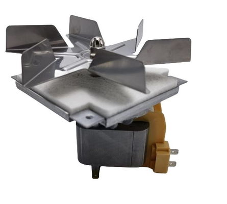 AC115V 68W Động cơ cảm ứng cực bóng cho lò và thiết bị thông gió SS vật liệu